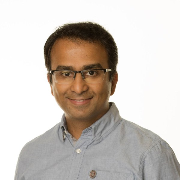 Portrait of Dr. Harsha Shanthanna